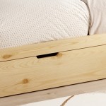 ΚΡΕΒΑΤΙ ΠΑΙΔΙΚΟ ΜΕ ΣΤΡΩΜΑ GOALIE HM21309 ΠΕΥΚΟ ΦΥΣΙΚΟ-ΛΕΥΚΟ-ΜΑΥΡΟ--ΣΤΡΩΜΑ 90x190εκ