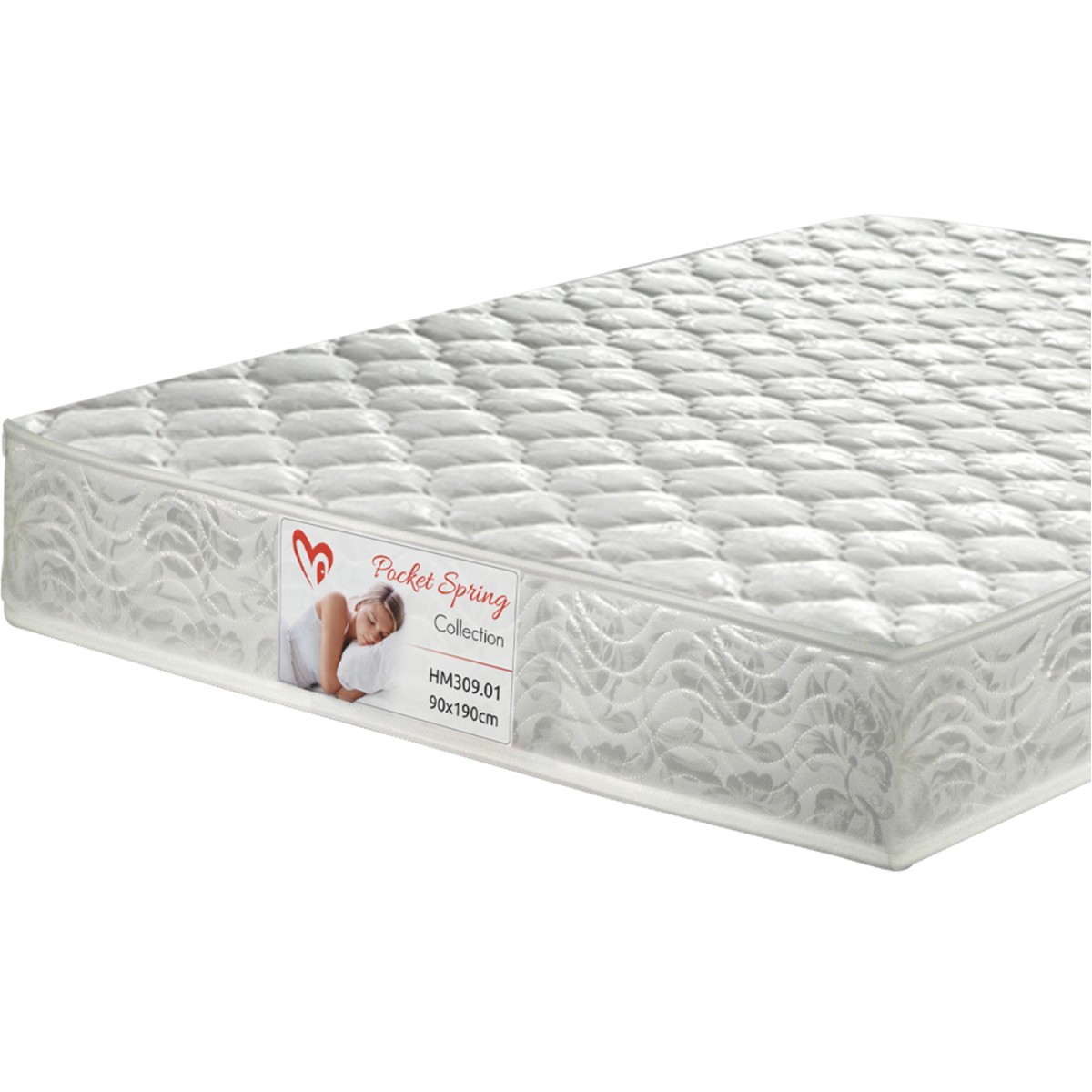 ΚΡΕΒΑΤΙ ΠΑΙΔΙΚΟ ΜΕ ΣΤΡΩΜΑ HOUSER HM21315 ΞΥΛΟ ΠΕΥΚΟΥ ΣΕ ΦΥΣΙΚΟ--ΣΤΡΩΜΑ 90x190εκ