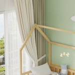 ΠΑΙΔΙΚΟ ΚΡΕΒΑΤΙ ΜΕ ΣΤΡΩΜΑΤΑ & ΣΥΡΤΑΡΙΑ PHYLLIS HM21323.01 ΞΥΛΟ ΠΕΥΚΟΥ 206x97x166Υεκ