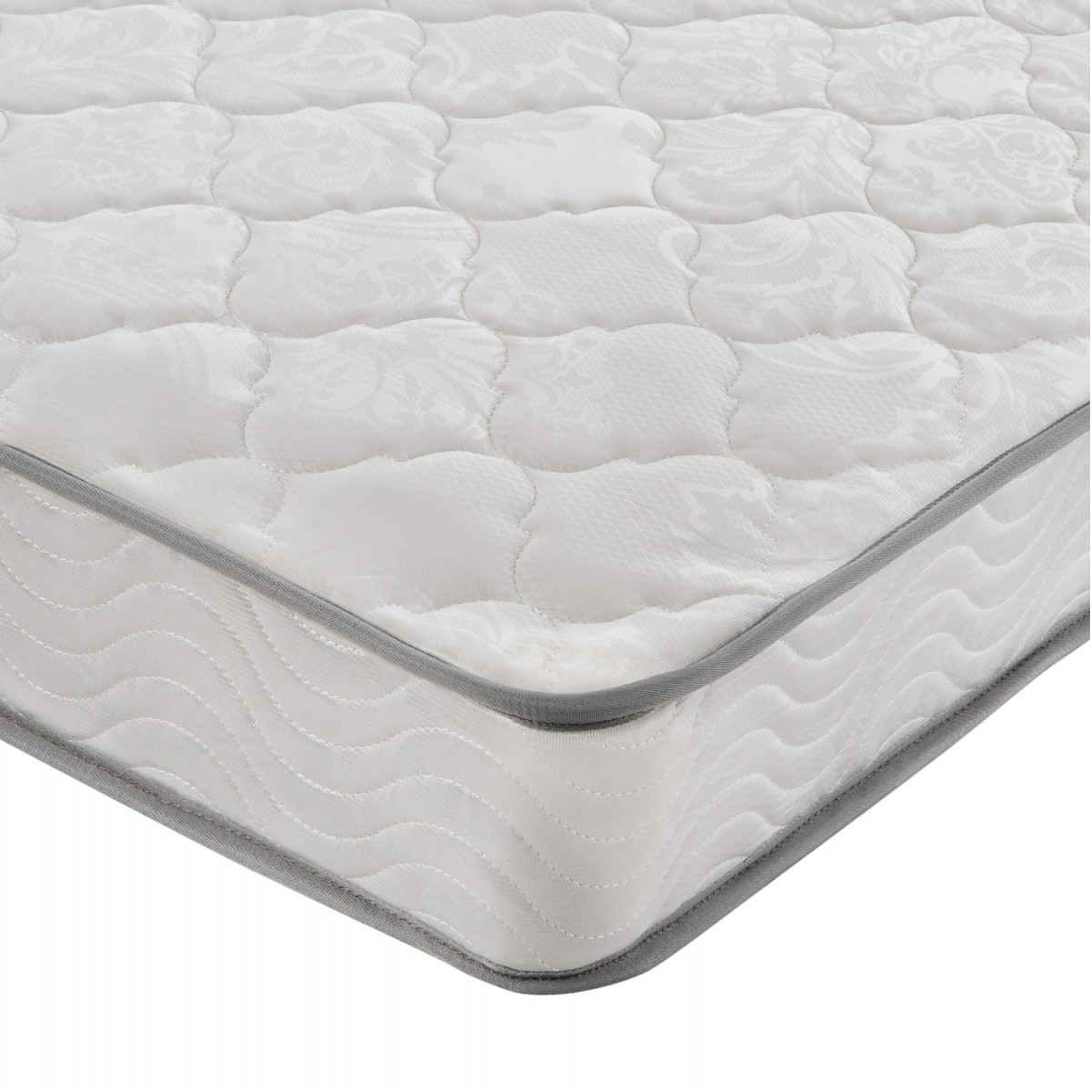 ΠΑΙΔΙΚΟ ΚΡΕΒΑΤΙ ΜΕ ΣΤΡΩΜΑΤΑ & ΣΥΡΤΑΡΙΑ PHYLLIS HM21323.03 ΞΥΛΟ ΠΕΥΚΟΥ ΛΕΥΚΟ 206x97x166Υεκ