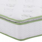 ΚΡΕΒΑΤΙ ΔΙΠΛΟ & ΣΤΡΩΜΑ CANDY HM21327 ΜΕΤΑΛΛΟ & ΞΥΛΟ ΣΕ DIRTY OAK--ΣΤΡΩΜΑ 150x200εκ