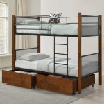 ΚΟΥΚΕΤΑ ΜΕ 2 ΣΥΡΤΑΡΙΑ & 2 ΣΤΡΩΜΑΤΑ 90X190εκ RAYVEN HM21336 ΞΥΛΟ ΚΑΙ ΜΕΤΑΛΛΟ