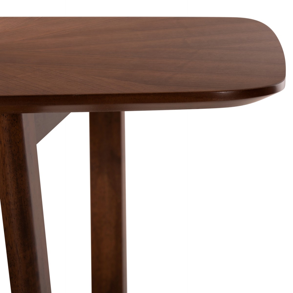 ΣΕΤ ΤΡΑΠΕΖΑΡΙΑΣ 7ΤΜΧ RINER HM21338 ΤΡΑΠΕΖΙ ΑΠΟ MDF--ΚΑΡΕΚΛΕΣ ΑΠΟ RUBBERWOOD & ΥΦΑΣΜΑ