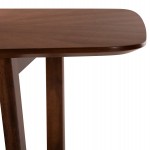 ΣΕΤ ΤΡΑΠΕΖΑΡΙΑΣ 7ΤΜΧ ABAI HM21338.02 ΤΡΑΠΕΖΙ ΑΠΟ MDF--ΚΑΡΕΚΛΕΣ ΜΕ ΜΠΟΥΚΛΕ ΥΦΑΣΜΑ