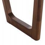 ΣΕΤ ΤΡΑΠΕΖΑΡΙΑΣ 7ΤΜΧ ABAI HM21338.02 ΤΡΑΠΕΖΙ ΑΠΟ MDF--ΚΑΡΕΚΛΕΣ ΜΕ ΜΠΟΥΚΛΕ ΥΦΑΣΜΑ