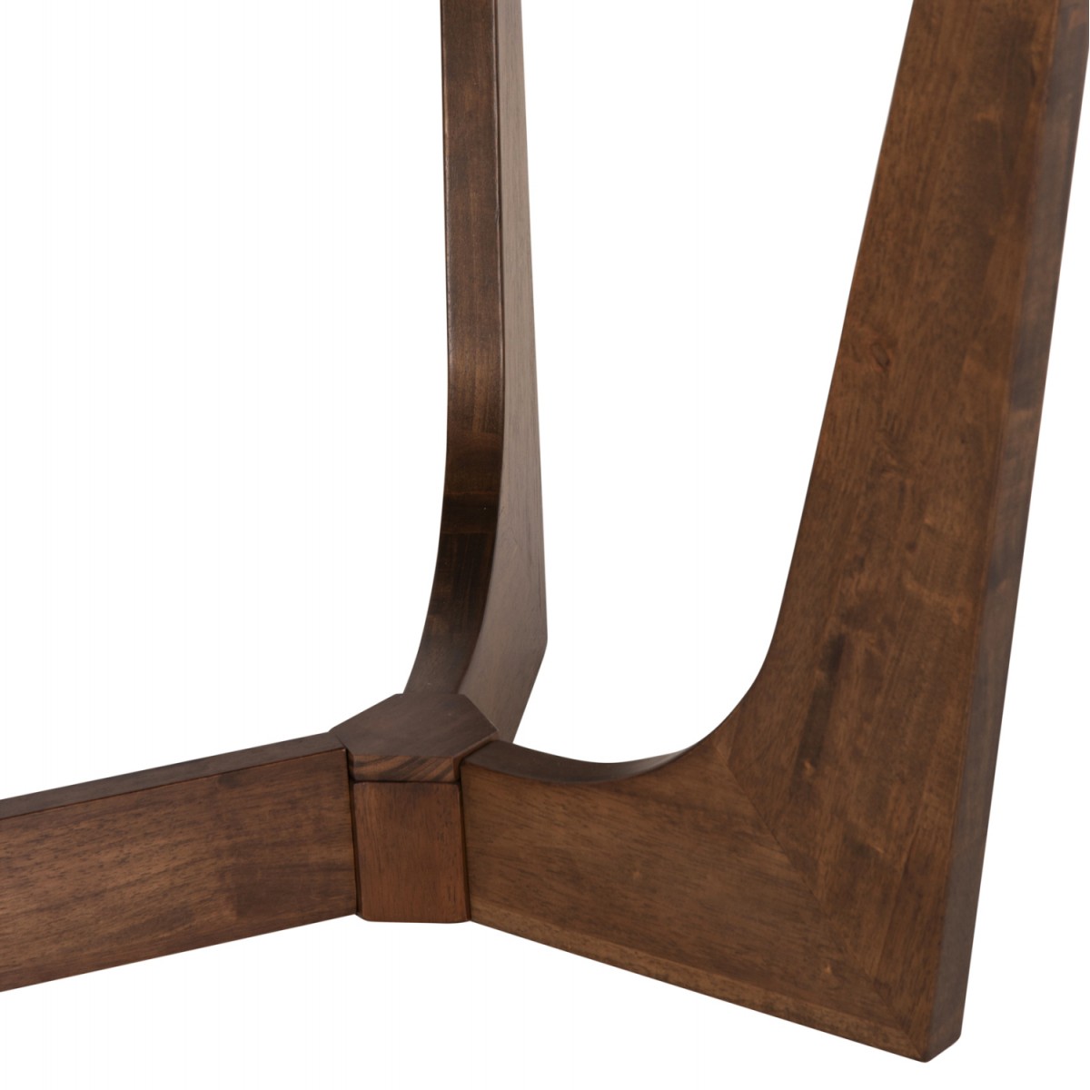 ΣΕΤ ΤΡΑΠΕΖΑΡΙΑΣ 7ΤΜΧ RIMER HM21339 ΤΡΑΠΕΖΙ ΑΠΟ MDF--ΚΑΡΕΚΛΕΣ ΑΠΟ RUBBERWOOD & ΥΦΑΣΜΑ