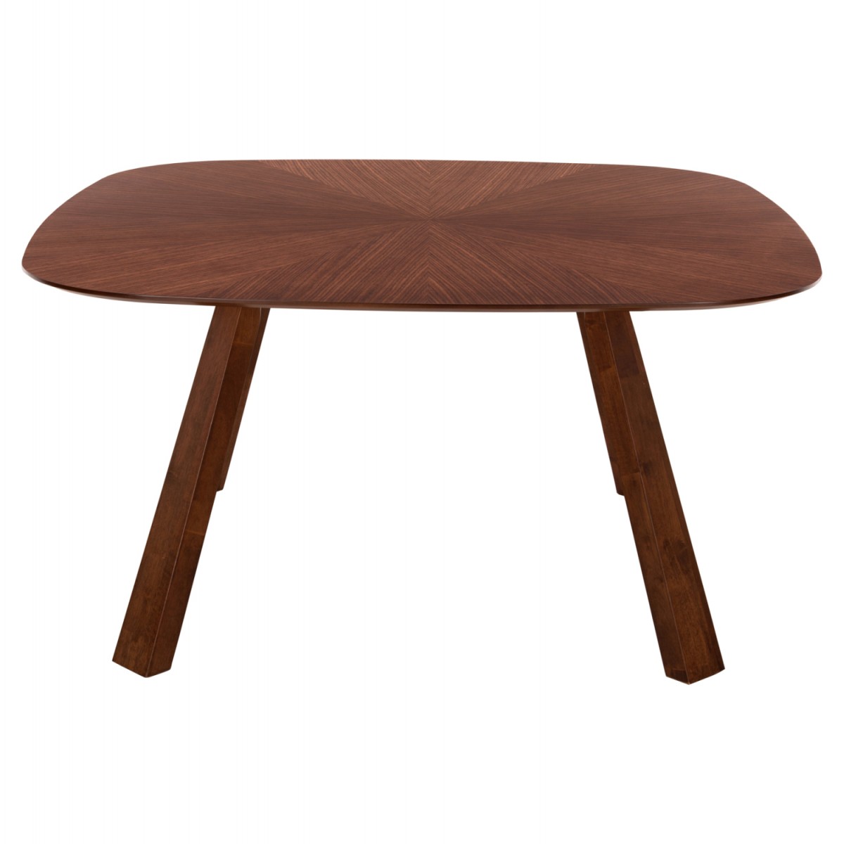 ΣΕΤ ΤΡΑΠΕΖΑΡΙΑΣ 5ΤΜΧ NEKKER HM21340.01 ΤΡΑΠΕΖΙ ΑΠΟ MDF--ΚΑΡΕΚΛΕΣ ΑΠΟ RUBBERWOOD