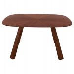 ΣΕΤ ΤΡΑΠΕΖΑΡΙΑΣ 5ΤΜΧ NEKKER HM21340.01 ΤΡΑΠΕΖΙ ΑΠΟ MDF--ΚΑΡΕΚΛΕΣ ΑΠΟ RUBBERWOOD