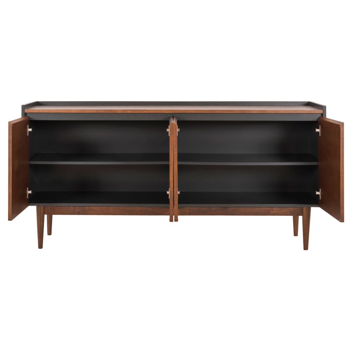 ΣΕΤ ΜΠΟΥΦΕΣ & ΕΠΙΠΛΟ ΤΗΛΕΟΡΑΣΗΣ ΒEEN HM21344 MDF ΜΕ ΚΑΠΛΑΜΑ ΚΑΡΥΔΙΑΣ