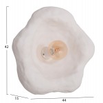 ΣΕΤ 3TMX ΕΠΙΤΟΙΧΙA ΦΩΤΙΣΤΙΚA LUXON HM10725.01 FIBER CEMENT ΣΕ ΛΕΥΚΟ [S-M-L]