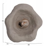 ΣΕΤ 3TMX ΕΠΙΤΟΙΧΙA ΦΩΤΙΣΤΙΚA LUXON HM10725.02 FIBER CEMENT ΣΕ ΓΚΡΙ [S-M-L]