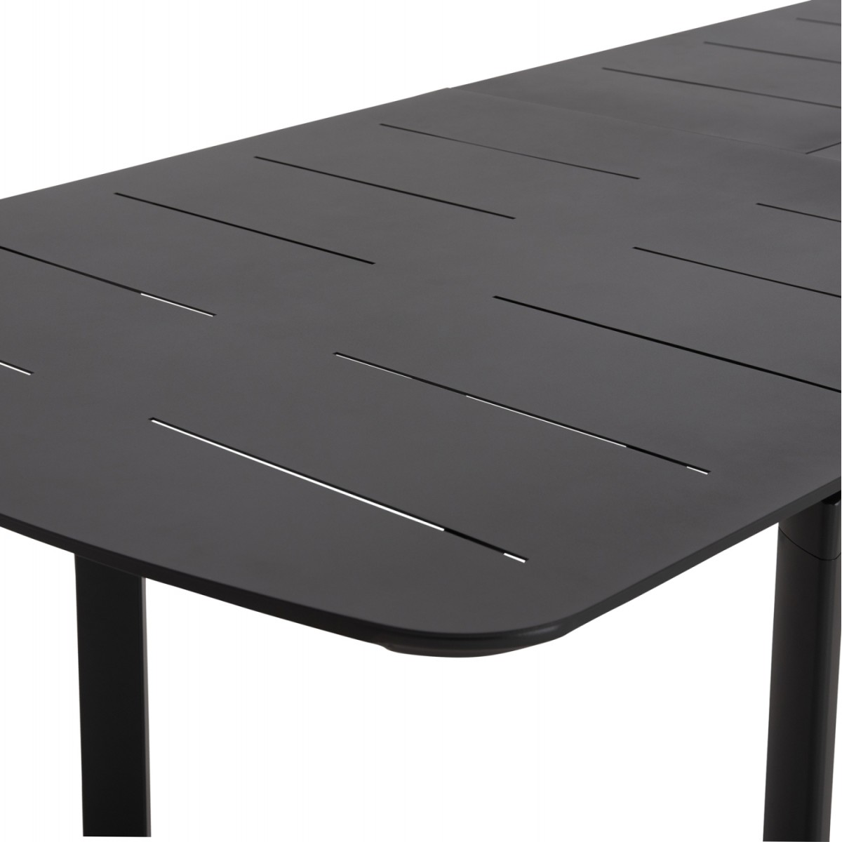 ΣΕΤ ΤΡΑΠΕΖΑΡΙΑΣ ΕΞ.ΧΩΡΟΥ 6 ΘΕΣΕΩΝ ELARA HM10726.01 ΓΚΡΙ ΑΛΟΥΜΙΝΙΟ-ΕΠΕΚΤΕΙΝΟΜΕΝΟ ΤΡΑΠΕΖΙ