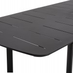 ΣΕΤ ΤΡΑΠΕΖΑΡΙΑΣ ΕΞ.ΧΩΡΟΥ 6 ΘΕΣΕΩΝ ELARA HM10726.01 ΓΚΡΙ ΑΛΟΥΜΙΝΙΟ-ΕΠΕΚΤΕΙΝΟΜΕΝΟ ΤΡΑΠΕΖΙ