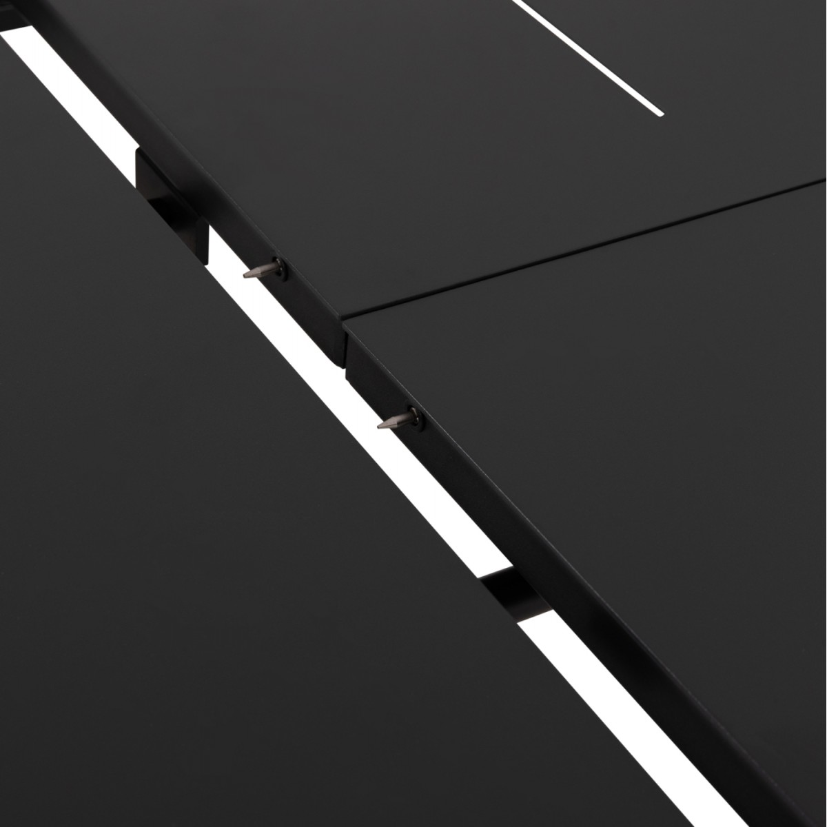 ΣΕΤ ΤΡΑΠΕΖΑΡΙΑΣ ΕΞ.ΧΩΡΟΥ 6 ΘΕΣΕΩΝ ELARA HM10726.01 ΓΚΡΙ ΑΛΟΥΜΙΝΙΟ-ΕΠΕΚΤΕΙΝΟΜΕΝΟ ΤΡΑΠΕΖΙ