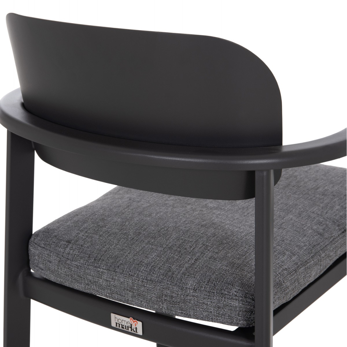 ΣΕΤ ΤΡΑΠΕΖΑΡΙΑΣ ΕΞ.ΧΩΡΟΥ 6 ΘΕΣΕΩΝ ELARA HM10726.01 ΓΚΡΙ ΑΛΟΥΜΙΝΙΟ-ΕΠΕΚΤΕΙΝΟΜΕΝΟ ΤΡΑΠΕΖΙ