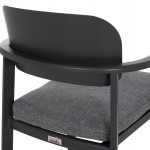 ΣΕΤ ΤΡΑΠΕΖΑΡΙΑΣ ΕΞ.ΧΩΡΟΥ 6 ΘΕΣΕΩΝ ELARA HM10726.01 ΓΚΡΙ ΑΛΟΥΜΙΝΙΟ-ΕΠΕΚΤΕΙΝΟΜΕΝΟ ΤΡΑΠΕΖΙ