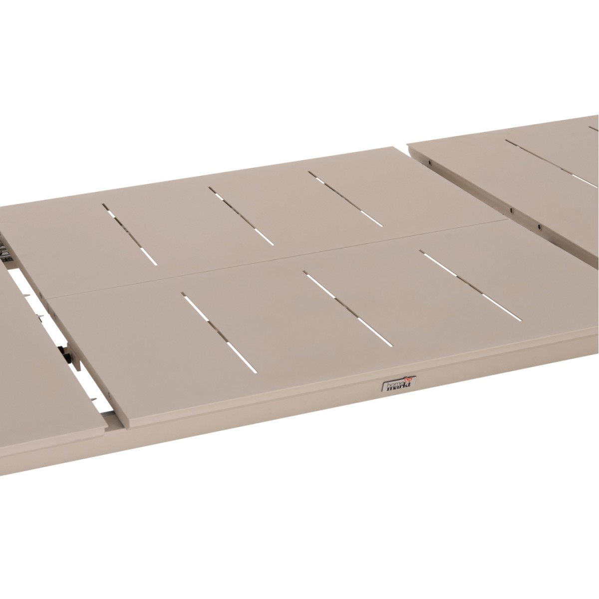 ΣΕΤ ΤΡΑΠΕΖΑΡΙΑΣ ΕΞ.ΧΩΡΟΥ 6 ΘΕΣΕΩΝ ELARA HM10726.05 ΜΠΕΖ ΑΛΟΥΜΙΝΙΟ-ΕΠΕΚΤΕΙΝΟΜΕΝΟ ΤΡΑΠΕΖΙ