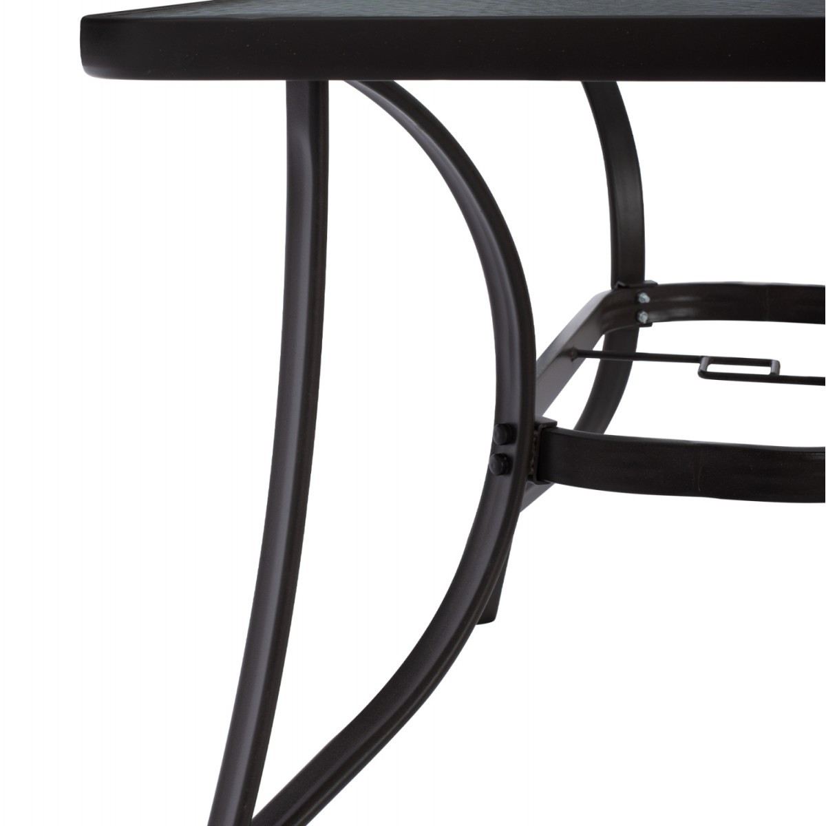 ΣΕΤ ΤΡΑΠΕΖΑΡΙΑΣ 5ΤΜΧ BRAVO HM10731.02--4 ΚΑΡΕΚΛΕΣ & ΤΡΑΠΕΖΙ 120x70εκ ΚΑΦΕ