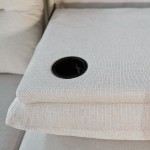 ΣΕΤ ΚΑΝΑΠΕΣ-ΠΟΛΥΘΡΟΝΑ RELAX SYNTHIA HM10736.01 ΜΠΕΖ ΥΦΑΣΜΑ-ΗΛ.ΑΝΑΚΛΙΣΗ [R]