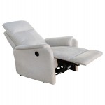 ΣΕΤ ΚΑΝΑΠΕΣ-ΠΟΛΥΘΡΟΝΑ RELAX SYNTHIA HM10736.01 ΜΠΕΖ ΥΦΑΣΜΑ-ΗΛ.ΑΝΑΚΛΙΣΗ [R]