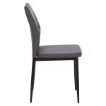 ΣΕΤ ΤΡΑΠΕΖΑΡΙΑΣ 5ΤΜΧ RAVEN HM10743 ΚΕΡΑΜΙΚΟ TOP ΓΚΡΙ ΜΑΡΜΑΡΟ--ΓΚΡΙ ΥΦΑΣΜΑ