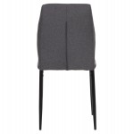 ΣΕΤ ΤΡΑΠΕΖΑΡΙΑΣ 5ΤΜΧ RAVEN HM10743 ΚΕΡΑΜΙΚΟ TOP ΓΚΡΙ ΜΑΡΜΑΡΟ--ΓΚΡΙ ΥΦΑΣΜΑ