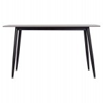 ΣΕΤ ΤΡΑΠΕΖΑΡΙΑΣ 5ΤΜΧ RAVEN HM10743 ΚΕΡΑΜΙΚΟ TOP ΓΚΡΙ ΜΑΡΜΑΡΟ--ΓΚΡΙ ΥΦΑΣΜΑ