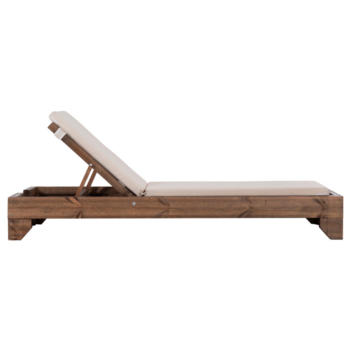 ΞΑΠΛΩΣΤΡΑ ΚΟΡΙΝΟΣ HM10771.60T ΞΥΛΟ ΠΕΥΚΟΥ ΚΑΡΥΔΙ--ΜΑΞΙΛΑΡΙ ΜΠΕΖ 79x204x77Υεκ