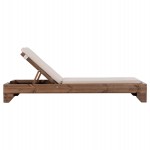 ΞΑΠΛΩΣΤΡΑ ΚΟΡΙΝΟΣ HM10771.60T ΞΥΛΟ ΠΕΥΚΟΥ ΚΑΡΥΔΙ--ΜΑΞΙΛΑΡΙ ΜΠΕΖ 79x204x77Υεκ