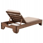 ΞΑΠΛΩΣΤΡΑ ΚΟΡΙΝΟΣ HM10771.60T ΞΥΛΟ ΠΕΥΚΟΥ ΚΑΡΥΔΙ--ΜΑΞΙΛΑΡΙ ΜΠΕΖ 79x204x77Υεκ