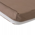 ΞΑΠΛΩΣΤΡΑ ΚΟΡΙΝΟΣ HM10771.04T ΞΥΛΟ ΠΕΥΚΟΥ ΚΑΡΥΔΙ--ΜΑΞΙΛΑΡΙ ΜΟΚΑ 79x204x77Υεκ