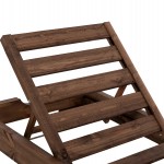 ΞΑΠΛΩΣΤΡΑ ΚΟΡΙΝΟΣ HM10772.60T ΞΥΛΟ ΠΕΥΚΟΥ ΚΑΡΥΔΙ--ΜΑΞΙΛΑΡΙ ΕΚΡΟΥ 79x204x77Υεκ