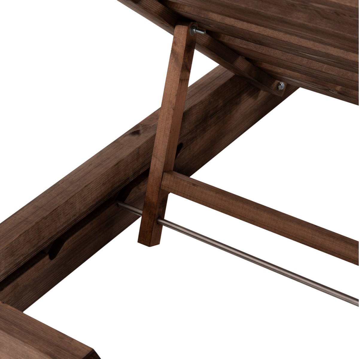 ΞΑΠΛΩΣΤΡΑ ΚΟΡΙΝΟΣ HM10772.60T ΞΥΛΟ ΠΕΥΚΟΥ ΚΑΡΥΔΙ--ΜΑΞΙΛΑΡΙ ΕΚΡΟΥ 79x204x77Υεκ