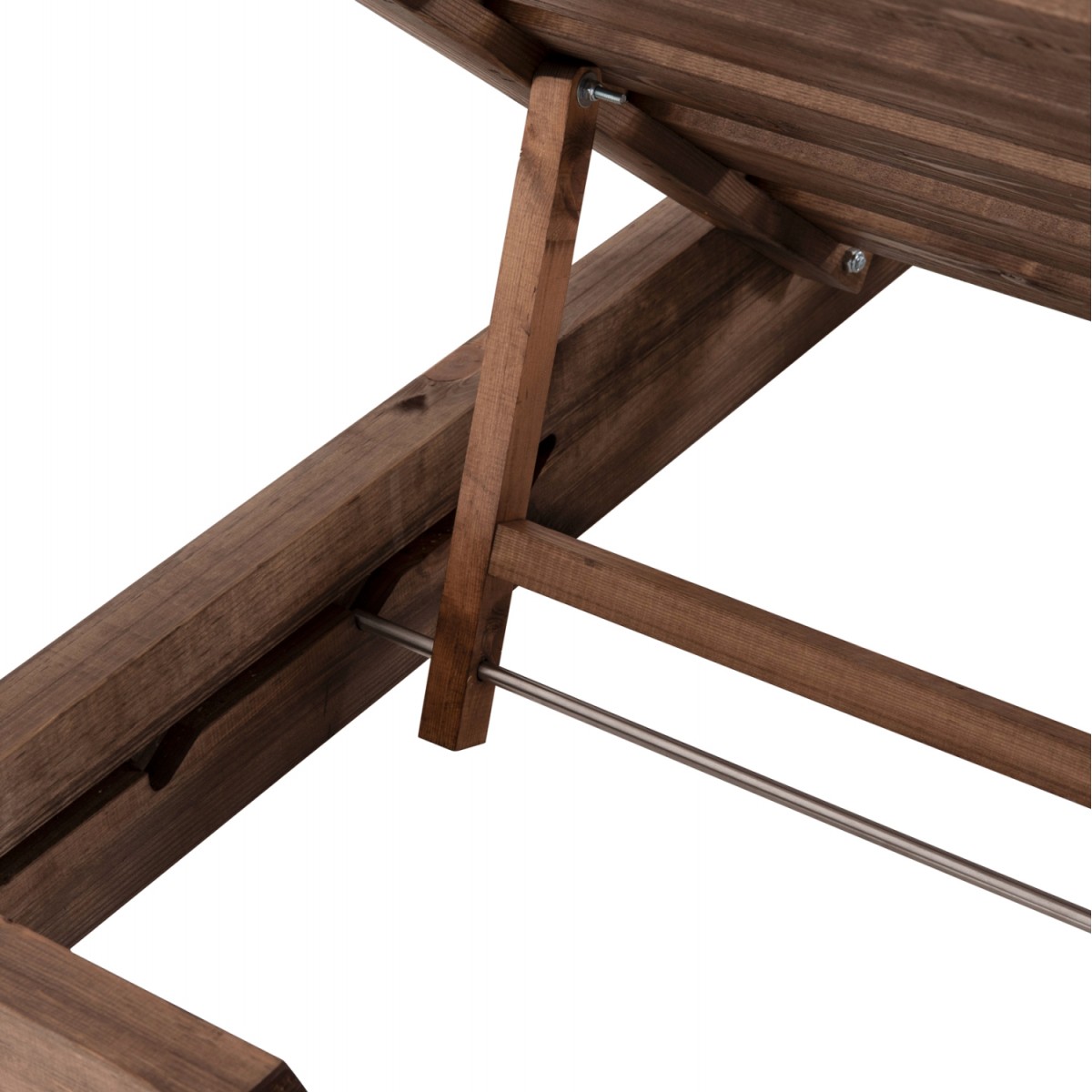 ΞΑΠΛΩΣΤΡΑ ΚΟΡΙΝΟΣ HM10772.04T ΞΥΛΟ ΠΕΥΚΟΥ ΚΑΡΥΔΙ--ΜΑΞΙΛΑΡΙ ΜΟΚΑ 79x204x77Υεκ