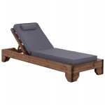 ΞΑΠΛΩΣΤΡΑ ΚΟΡΙΝΟΣ HM10772.30T ΞΥΛΟ ΠΕΥΚΟΥ ΚΑΡΥΔΙ--ΜΑΞΙΛΑΡΙ ΓΚΡΙ 79x204x77Υεκ