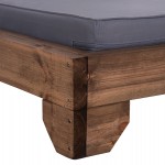 ΞΑΠΛΩΣΤΡΑ ΚΟΡΙΝΟΣ HM10772.30T ΞΥΛΟ ΠΕΥΚΟΥ ΚΑΡΥΔΙ--ΜΑΞΙΛΑΡΙ ΓΚΡΙ 79x204x77Υεκ