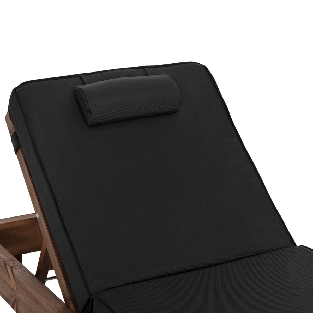 ΞΑΠΛΩΣΤΡΑ ΚΟΡΙΝΟΣ HM10773.05T ΞΥΛΟ ΠΕΥΚΟΥ ΚΑΡΥΔΙ--ΜΑΞΙΛΑΡΙ ΜΑΥΡΟ 79x204x80Υεκ