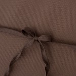 ΞΑΠΛΩΣΤΡΑ ΚΟΡΙΝΟΣ HM10773.04T ΞΥΛΟ ΠΕΥΚΟΥ ΚΑΡΥΔΙ--ΜΑΞΙΛΑΡΙ ΣΕ ΜΟΚΑ 79x204x80Υεκ