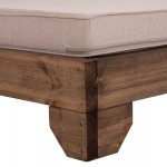 ΞΑΠΛΩΣΤΡΑ ΚΟΡΙΝΟΣ HM10774.72 ΞΥΛΟ ΠΕΥΚΟΥ ΚΑΡΥΔΙ--ΜΑΞΙΛΑΡΙ OLEFIN ΜΠΕΖ 79x204x77Υεκ