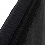 ΞΑΠΛΩΣΤΡΑ ΜΕ ΜΑΞΙΛΑΡΙ ΚΟΡΙΝΟΣ HM10775.05T ΞΥΛΟ ΠΕΥΚΟΥ--TEXTILENE ΜΑΥΡΟ 79x204x77Υεκ