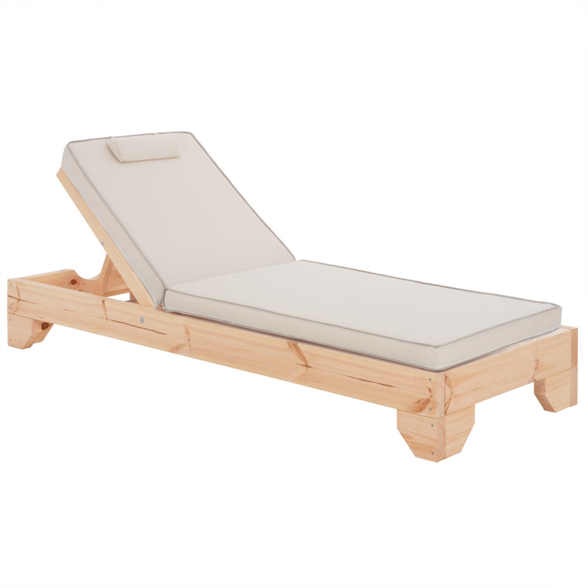 ΞΑΠΛΩΣΤΡΑ ΜΕ ΜΑΞΙΛΑΡΙ ΚΟΡΙΝΟΣ HM10777.60T ΞΥΛΟ ΠΕΥΚΟΥ--TEXTILENE ΣΕ ΕΚΡΟΥ 79x204x80Υεκ