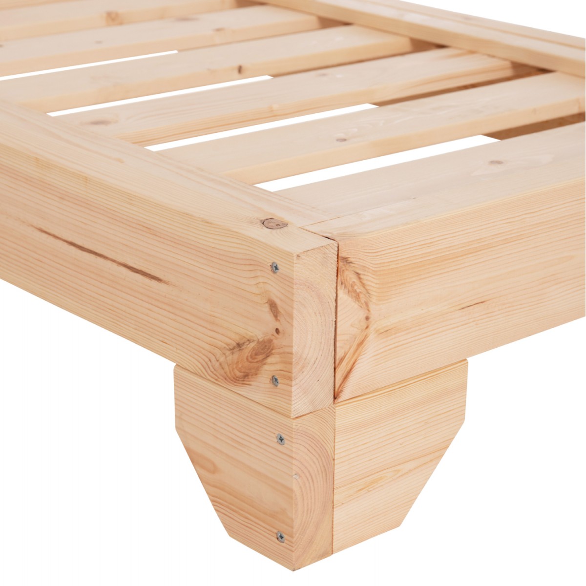 ΞΑΠΛΩΣΤΡΑ ΜΕ ΜΑΞΙΛΑΡΙ ΚΟΡΙΝΟΣ HM10777.04T ΞΥΛΟ ΠΕΥΚΟΥ--TEXTILENE ΜΟΚΑ 79x204x80Υεκ