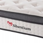 ΚΡΕΒΑΤΙ ΔΙΠΛΟ ΜΕ ΣΤΡΩΜΑ INDRA HM10810.01 ΓΚΡΙ ΥΦΑΣΜΑ--ΓΙΑ ΣΤΡΩΜΑ 160x200εκ