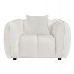 ΣΕΤ ΚΑΝΑΠΕΣ ΓΩΝΙΑ (ΔΕΞΙΑ)-ΠΟΛΥΘΡΟΝΑ LOUNGE LYKKE HM10820.02R ΕΚΡΟΥ ΥΦΑΣΜΑ