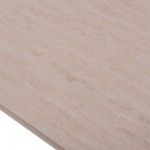 ΣΕΤ ΤΡΑΠΕΖΑΡΙΑΣ 7ΤΜΧ STAD HM10863.02 ΜΠΕΖ ΑΛΟΥΜ. & OLEFIN-ΛΕΥΚΟ SINTERED STONE TOP