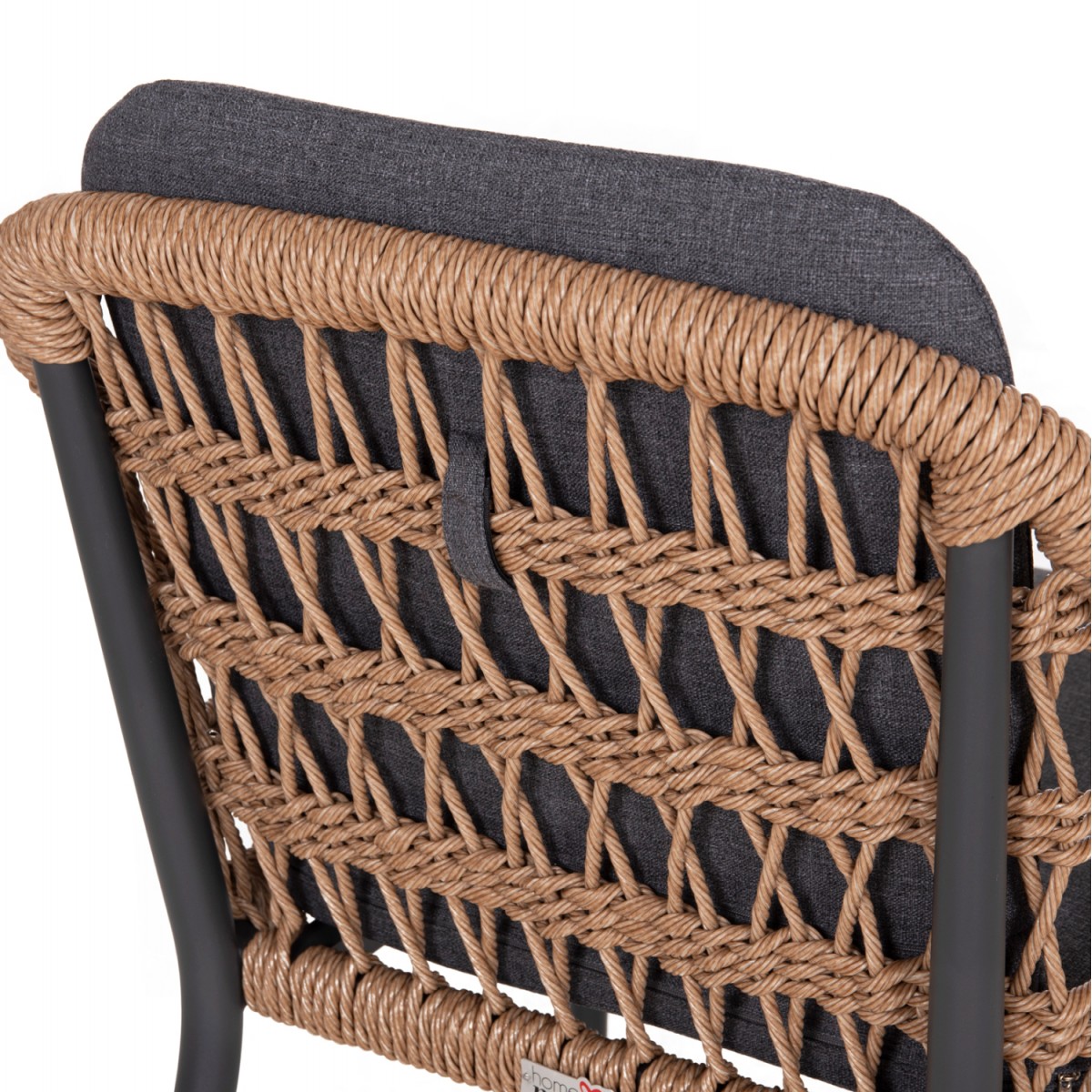 ΣΕΤ ΤΡΑΠΕΖΑΡΙΑΣ 9ΤΜΧ STAD HM10865.01 ΓΚΡΙ ΑΛΟΥΜΙΝΙΟ-SINTERED STONE TOP-OLEFIN