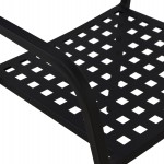 ΣΕΤ ΤΡΑΠΕΖΑΡΙΑΣ ΕΞΩΤ.ΧΩΡΟΥ 5ΤΜΧ ZETA HM10872.01 ΜΕΤΑΛΛΟ-ΜΑΡΜΑΡΟ-ΜΑΝΤΕΜΙ