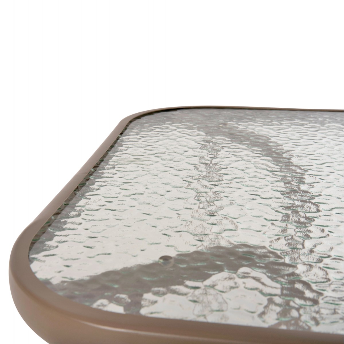 ΣΕΤ ΤΡΑΠΕΖΑΡΙΑΣ 5ΤΜΧ ADAM HM10727.04 ΚΑΡΕΚΛΕΣ ΜΕΤΑΛΛΙΚΕΣ & ΤΡΑΠΕΖΙ 110x60εκ ΣΑΜΠΑΝΙ