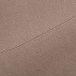 ΣΕΤ ΤΡΑΠΕΖΑΡΙΑΣ 5ΤΜΧ ΕΣ.ΧΩΡΟΥ JAFARU HM10885.12 ΣΤΡΟΓΓΥΛΟ ΤΡΑΠΕΖΙ Φ90 & 4 ΚΑΡΕΚΛΕΣ--ΜΠΕΖ