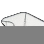 ΣΕΤ ΤΡΑΠΕΖΑΡΙΑΣ 5ΤΜΧ ADAM HM10896.03 ΤΡΑΠΕΖΙ 120x70εκ & 4 ΠΟΛΥΘΡΟΝΕΣ--ΜΑΥΡΟ